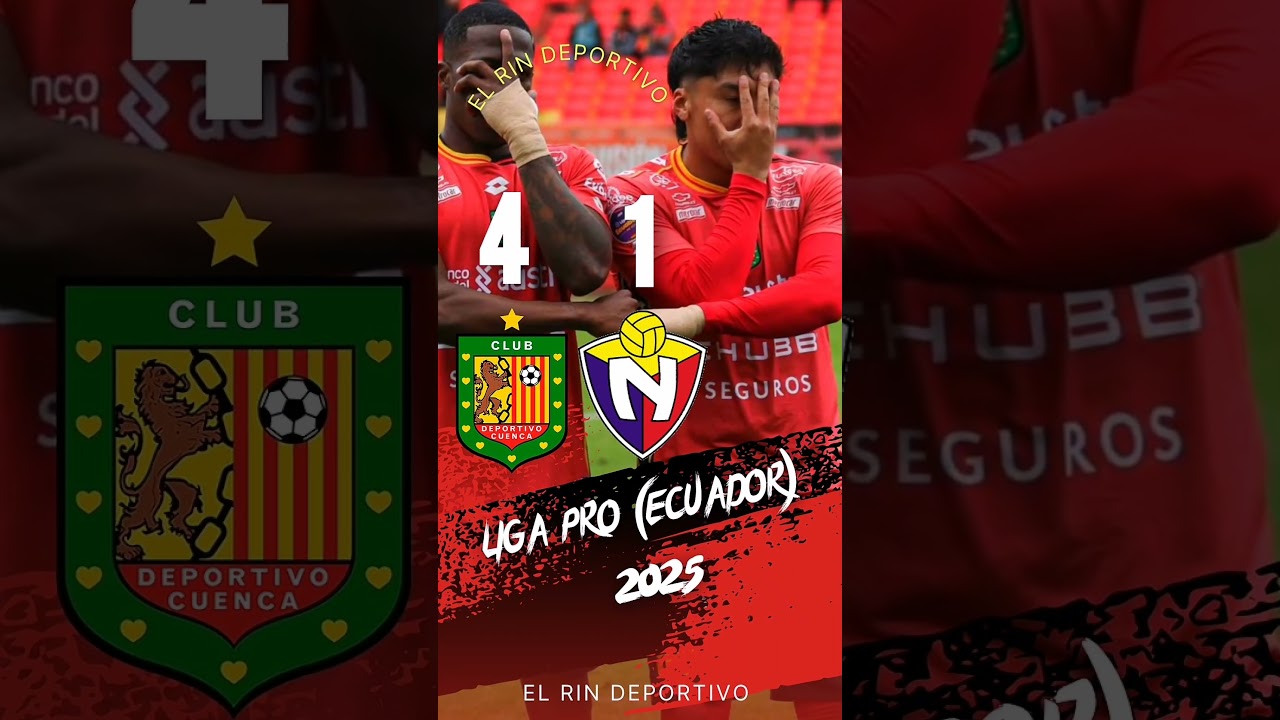 🔴 RESULTADO DE LA LIGA PRO 2025 