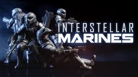 Interstellar Marines Native Linux Gameplay