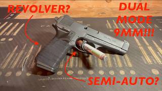Browning BDM 9mm (the dual mode pistol!)