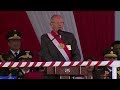 Peru President Faces Impeachment Trial Over Corruption Scandal 