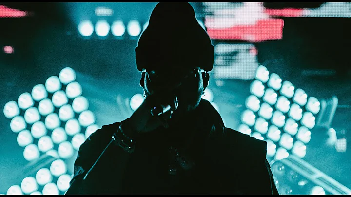 Bryson Tiller talks gaming influence, creative journey, and more @ Rolling Loud Cali '24