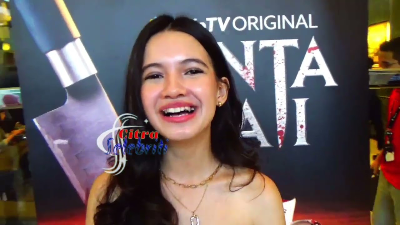 Cantika Putri : Aliando Bikin Ketawa Saat Reading Series “Cinta Mati “