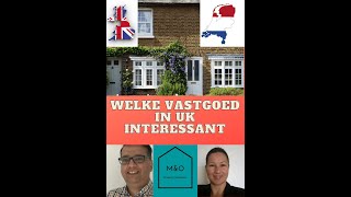 Interessant Uk Vastgoed Om In Te Investeren