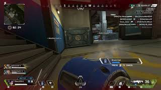 The Devotion Is Op Pt2 -*- Apex Legends #Shorts