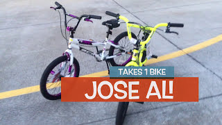 Walmart Kids Take 2 BMX Bikes Out Of Store For A Ride With Out Paying. F OFF