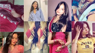 👀Smart dpz for girls Instagram/🦢hidden face whatsapp dp/✨profile pic/💗unique dp pic photo screenshot 3