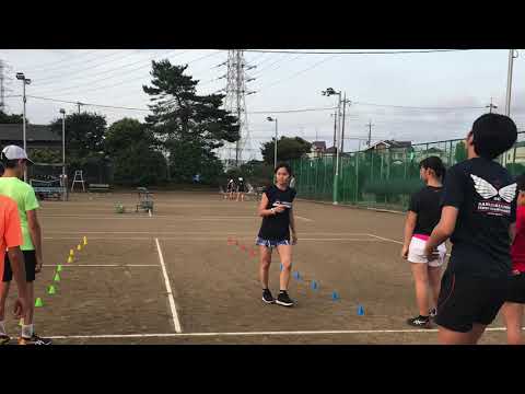 新座ローンテニスクラブ ジュニアチーム Youtube