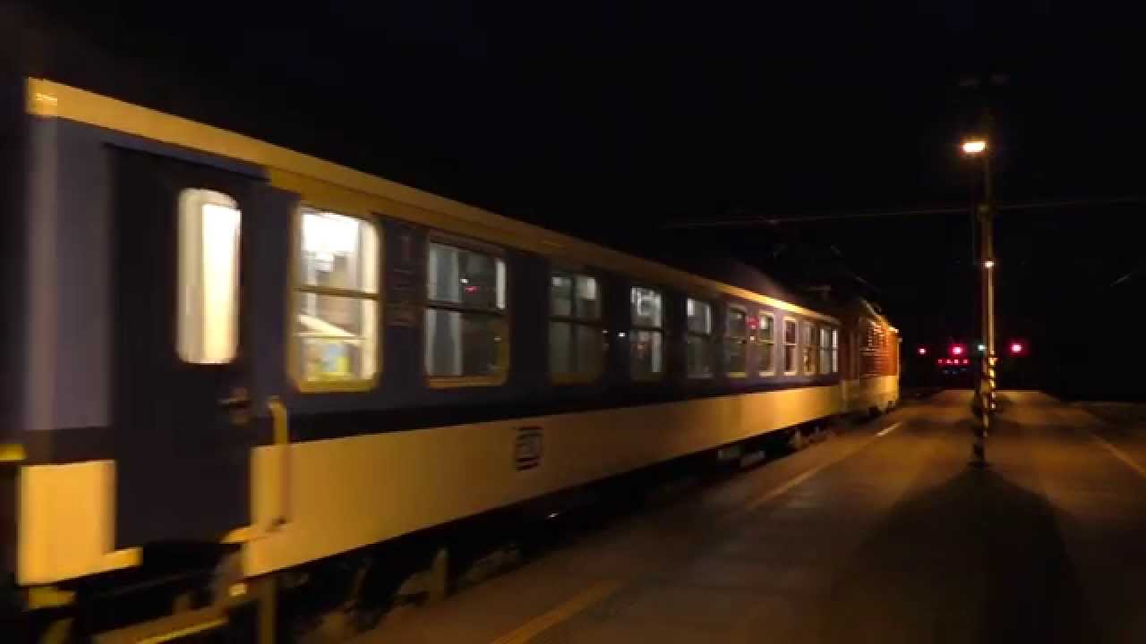 Noční Rychlíky Studénka