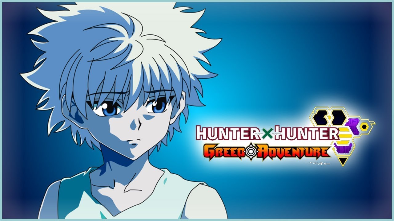 Hunter X Hunter Greed Adventure