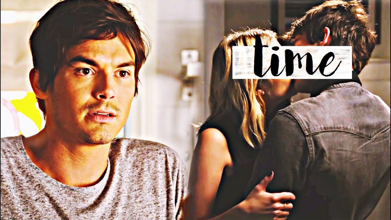 hanna + caleb | time [7x03]