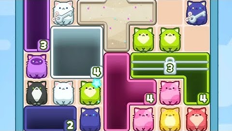 Drop The Cat Level 268