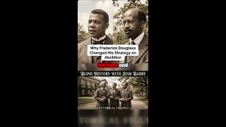 Why Frederick Douglass had to break from his mentor to change history.