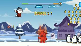 Odd1sout lets bounce gameplay!!