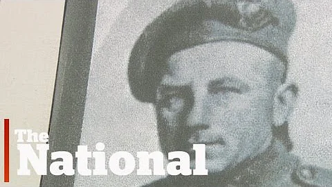 In the footsteps of Pte. John Arsenault