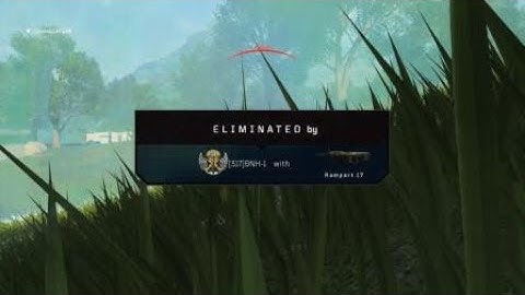 Cowboylarry20 sticks enemy with cluster grenade. Kills 2 out of 3