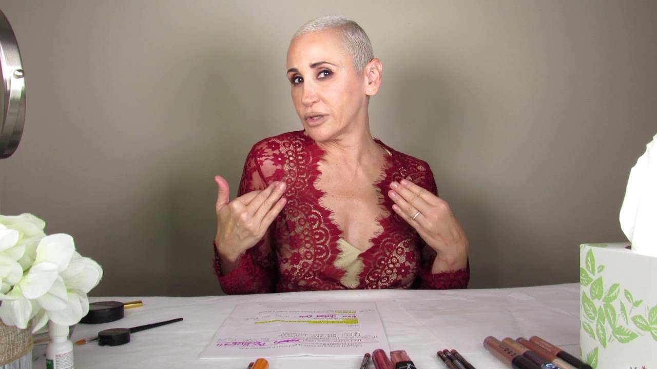 beautycon The Sexy Survivor Series: Jillian Talks Neutral Lip Gloss