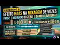 Efeito HAAS na MIXAGEM de VOZES | MIX DO ZERO #MDZ05