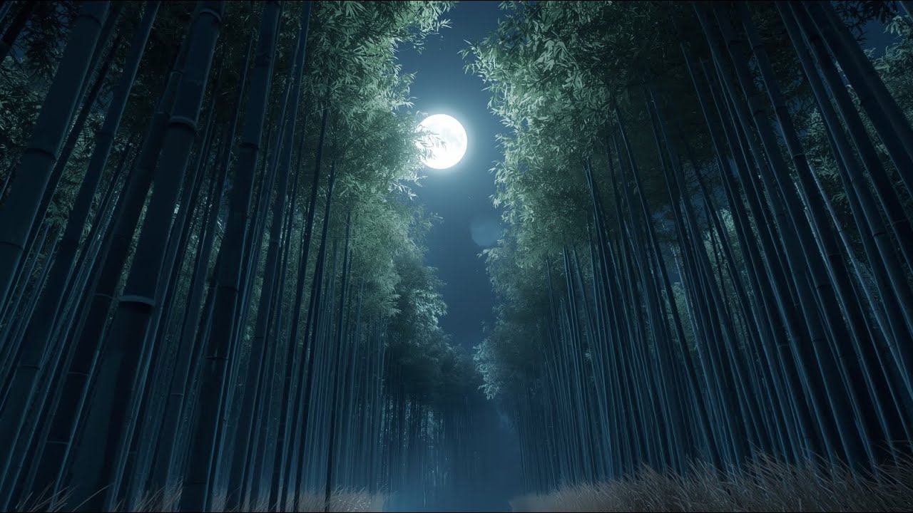 Instrumental Sleep Music 1 Hour | Calm & Relaxing Night Music