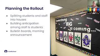 Recording: Tumbleweed Elementary shares their House system &amp; how it cut referrals by 56%