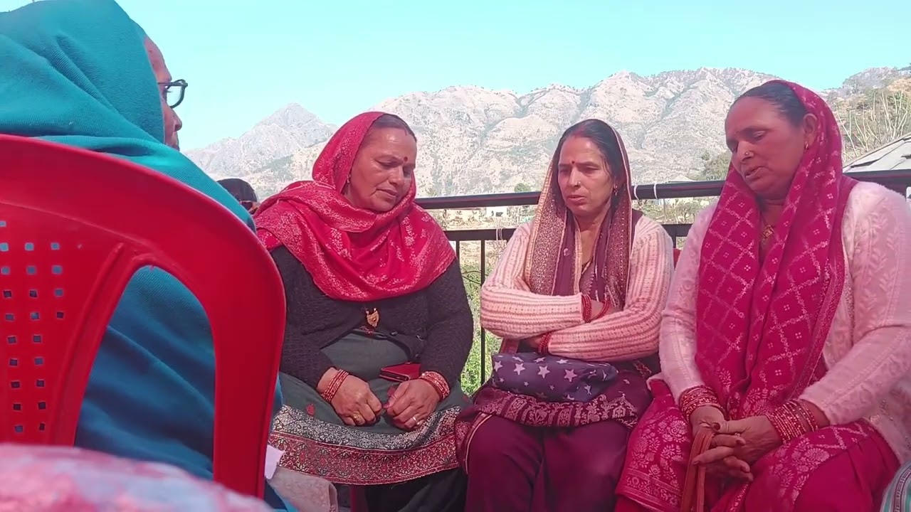 #himachaliculture #bilaspurhimachal #phadi #bhajan 