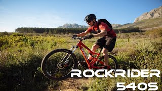 rockrider st 540 s review