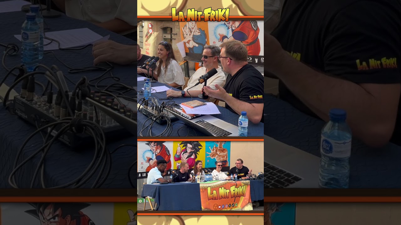 l'ESTEL TORT🎙️ te un fan que la imita.