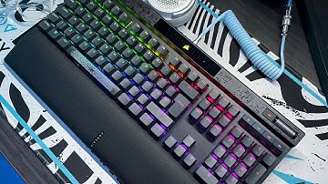 Corsair K70 Max Keyboard - A Closer Look at MGX Magnetic Switches  Experience!