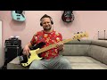 WHAM!/Slayer - Last Christmas of Death (Bass Cover)