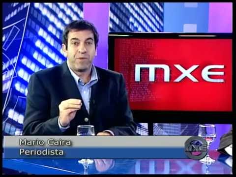 Mario Caira en MXE