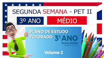 Qual é a estrutura do tempo verbal?
