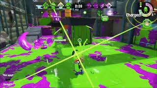Splatoon 2: N-ZAP '85 16-4 Rainmaker
