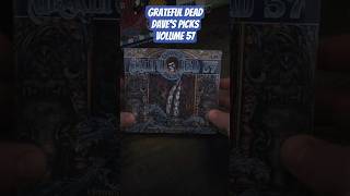 Unboxing Dave's Picks Volume 57 Grateful Dead - YouTube