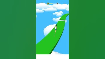 Tower Run - Level 15 - Gameplay Grow Your Tower (Android/ iOS) #shorts