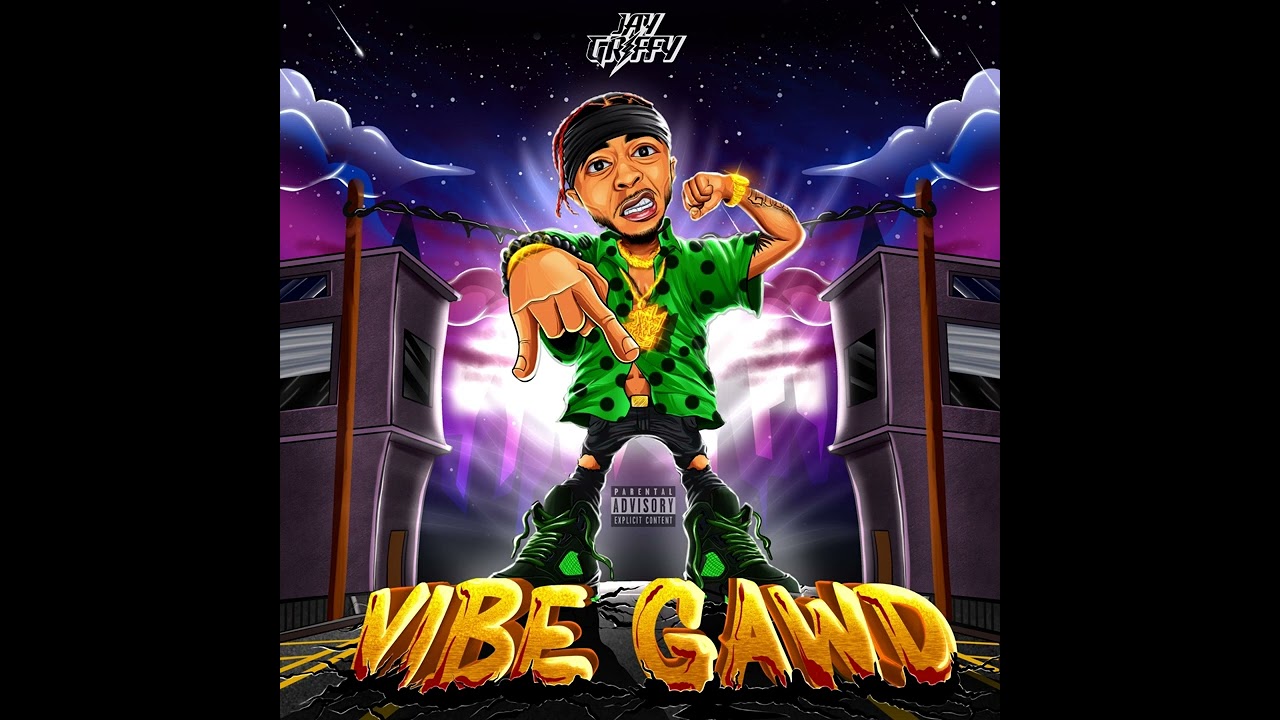 Jay Griffy - Get N Dere (Prod by Digital Crates)