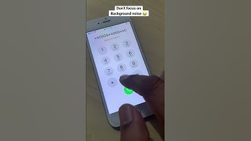Unlock iPhone passcode #shorts #short
