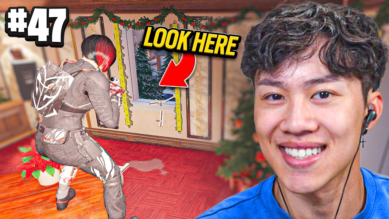 I Tried 100 R6 Spawnpeeks, Here's The Best One
