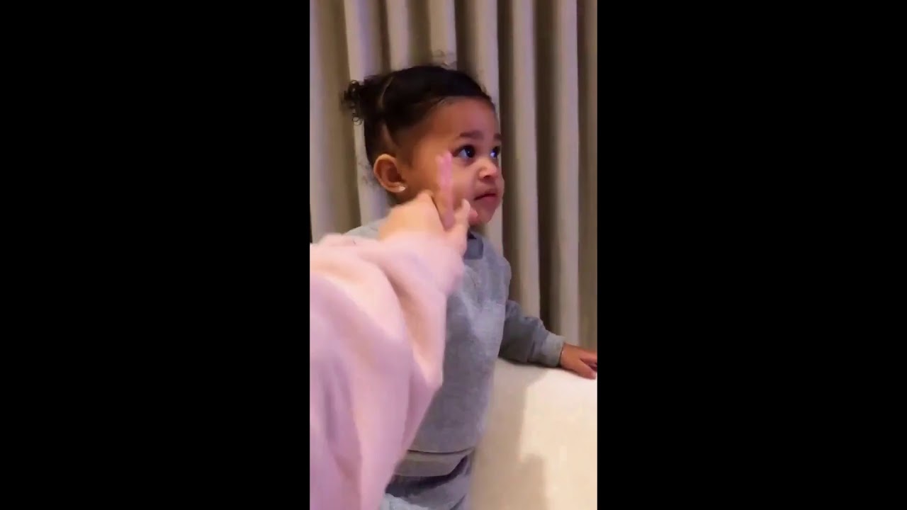 Kylie Jenner Stories, October 5, 2019