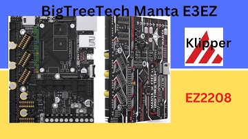 BTT - Manta E3EZ - EZ2208