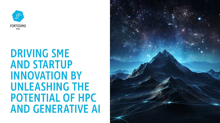 FFplus: Driving SME and Start-up Innovation by Unleashing the Potential of HPC and Generative AI