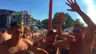 Molas Flow Coca Cola commercial (Woodstock 2016)