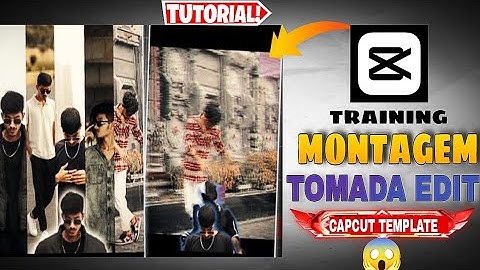 Montagem Tomada Edit Capcut Template | Instagram Trending Montagem Tomada Edit Tutorial in Capcut