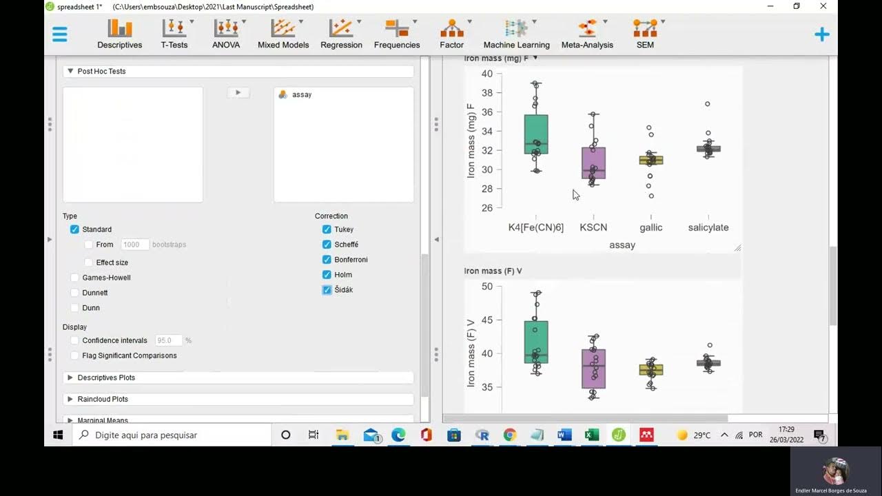 One way ANOVA Two way ANOVA Post Hoc Tests And Boxplots Using JASP one-way-anova-two-way-anova-post-hoc-tests-and-boxplots-using-jasp