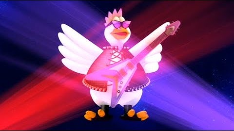 Chicken Invaders Universe (Early Access) - Test v84 and new boss wave #3