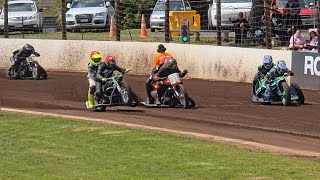 Rosebank Speedway - Opening King of Rosebank Classic Sidecars - 11/10/26
