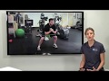 Physical Rehab Following ACL Reconstruction |  Carole Netter, PT, MS, OCS