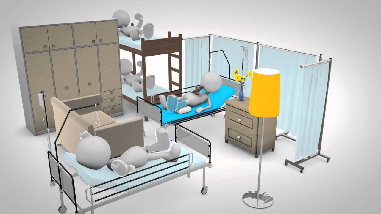 Barmenia Zusatzversicherung Fur Das Krankenhaus Youtube