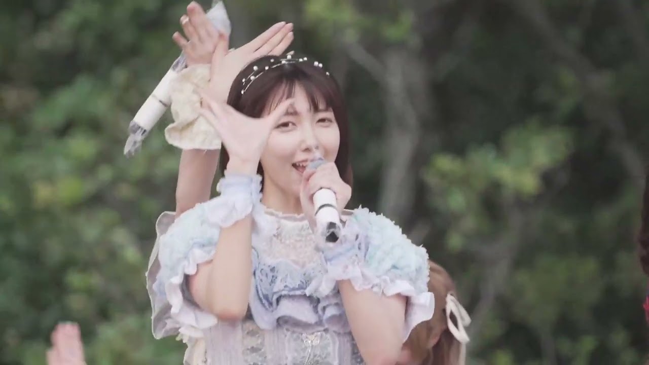 20230701 超NATSUZOME 2023 Day1 超 Stage アンスリューム