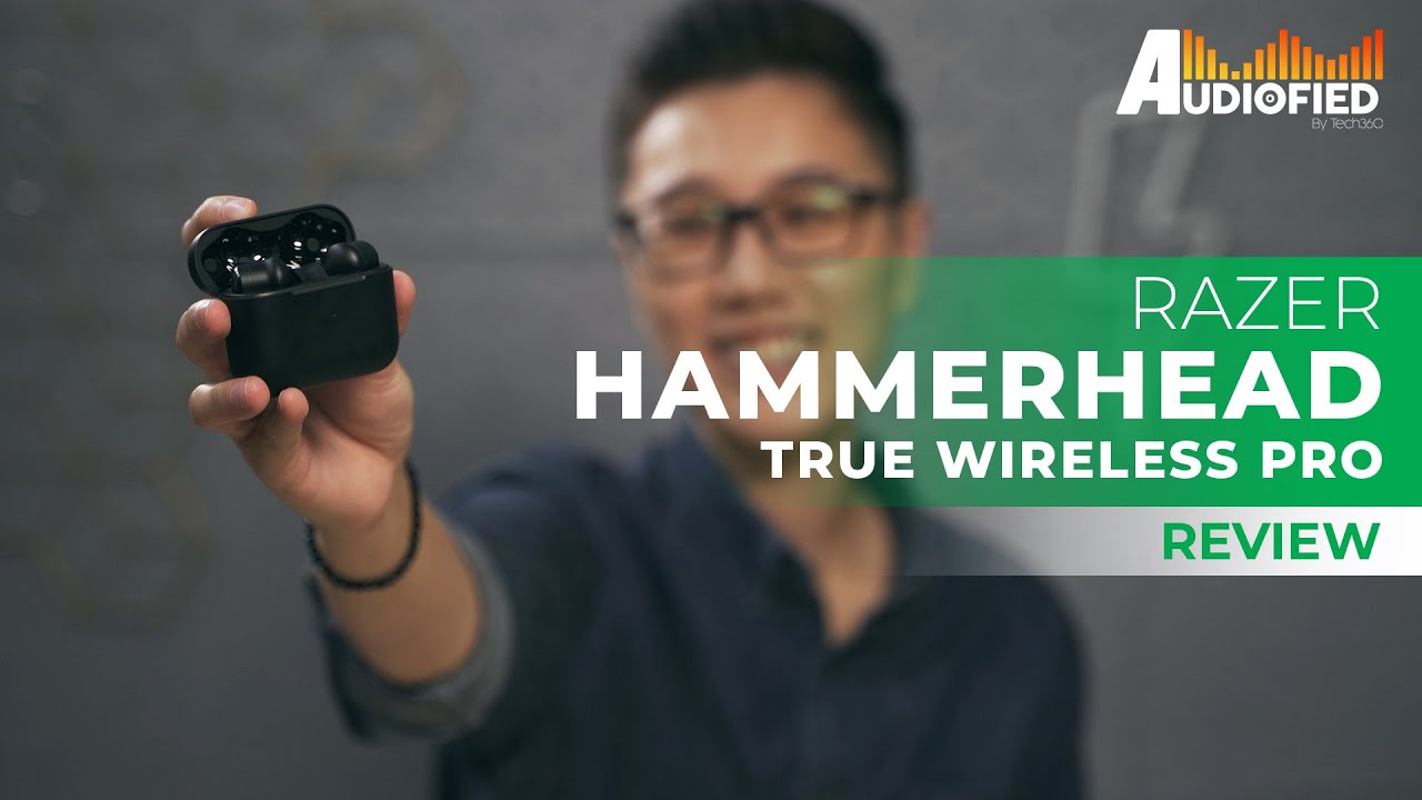 Razer Hammerhead True Wireless (2021) review: Now with ANC and