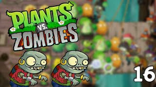 КІШКЕНТАЙ ЗОМБИЛЕР | ҚАЗАҚША Plants vs zombies  | #16
