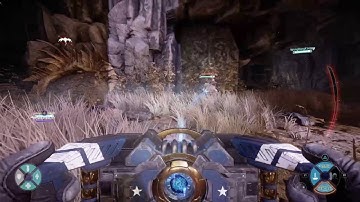 Evolve - Tech Sergeant Hank vs Wraith